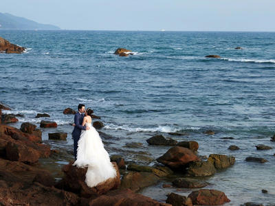 【高级定制 】 国内旅拍/婚纱照/定制婚纱照